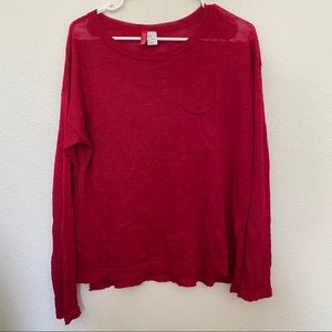H&M Long Sleeve Tee